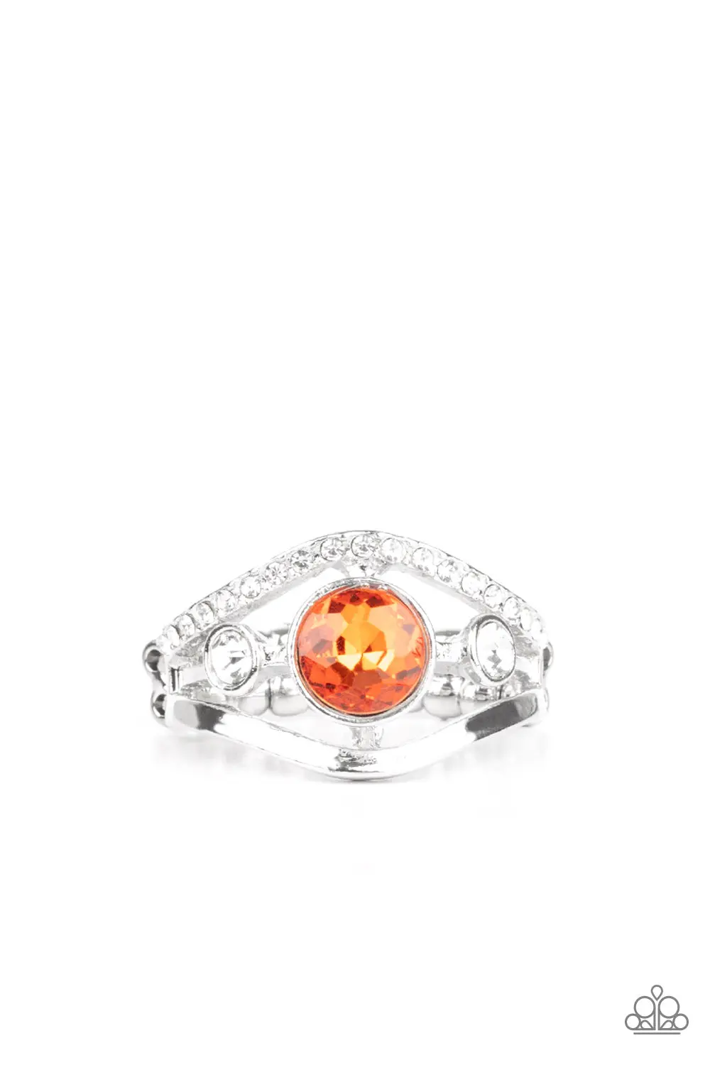 Rich With Richness - Orange 1