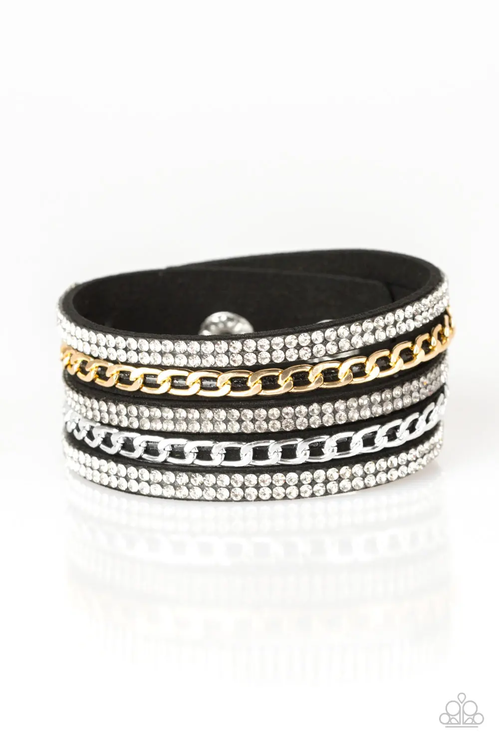 Paparazzi Fashion Fiend - Black 1