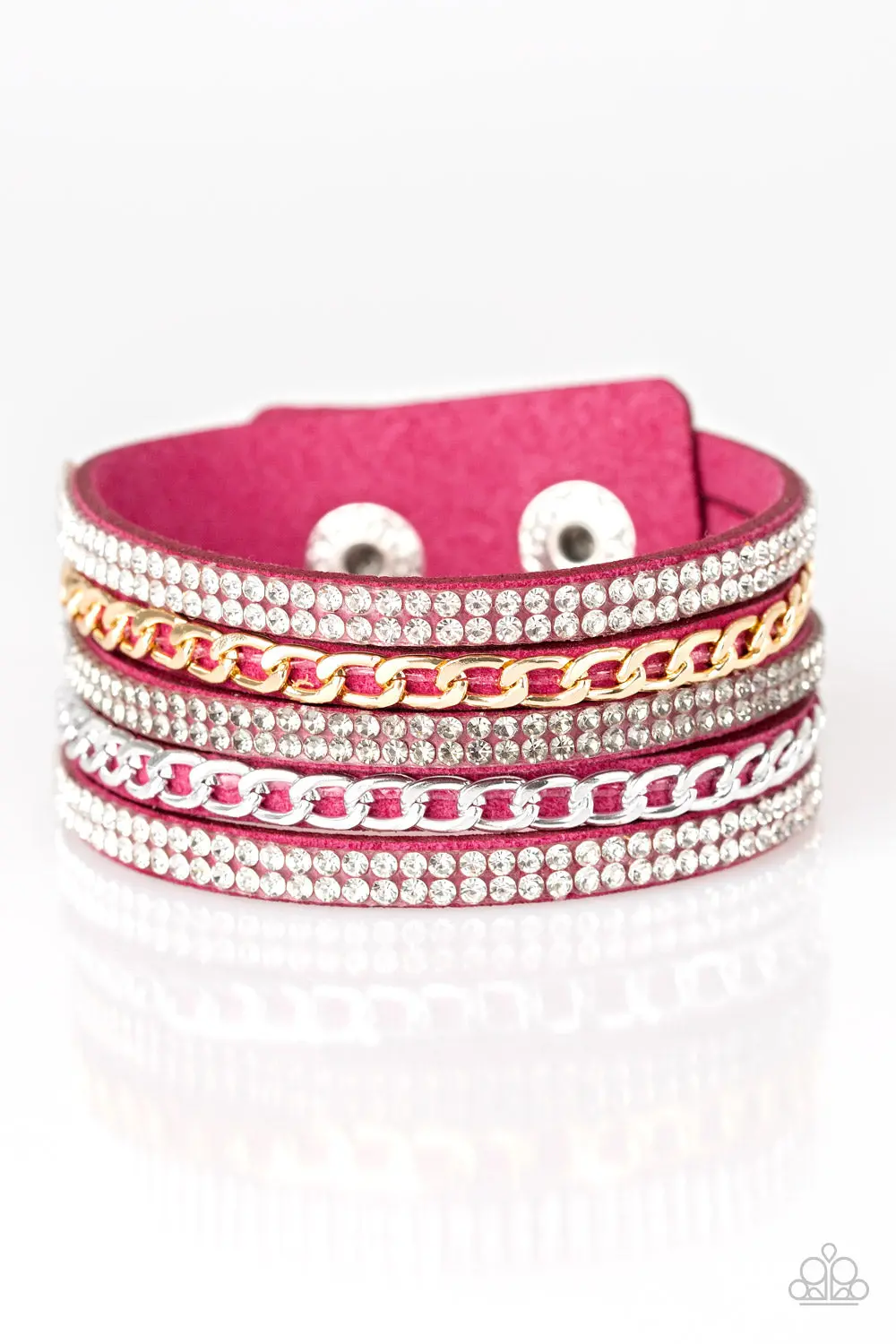 Paparazzi Fashion Fiend - Pink 1
