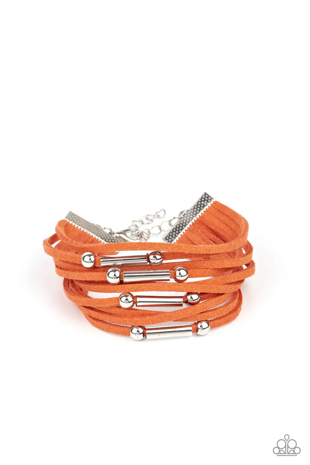 Paparazzi Back To Backpacker - Orange 1