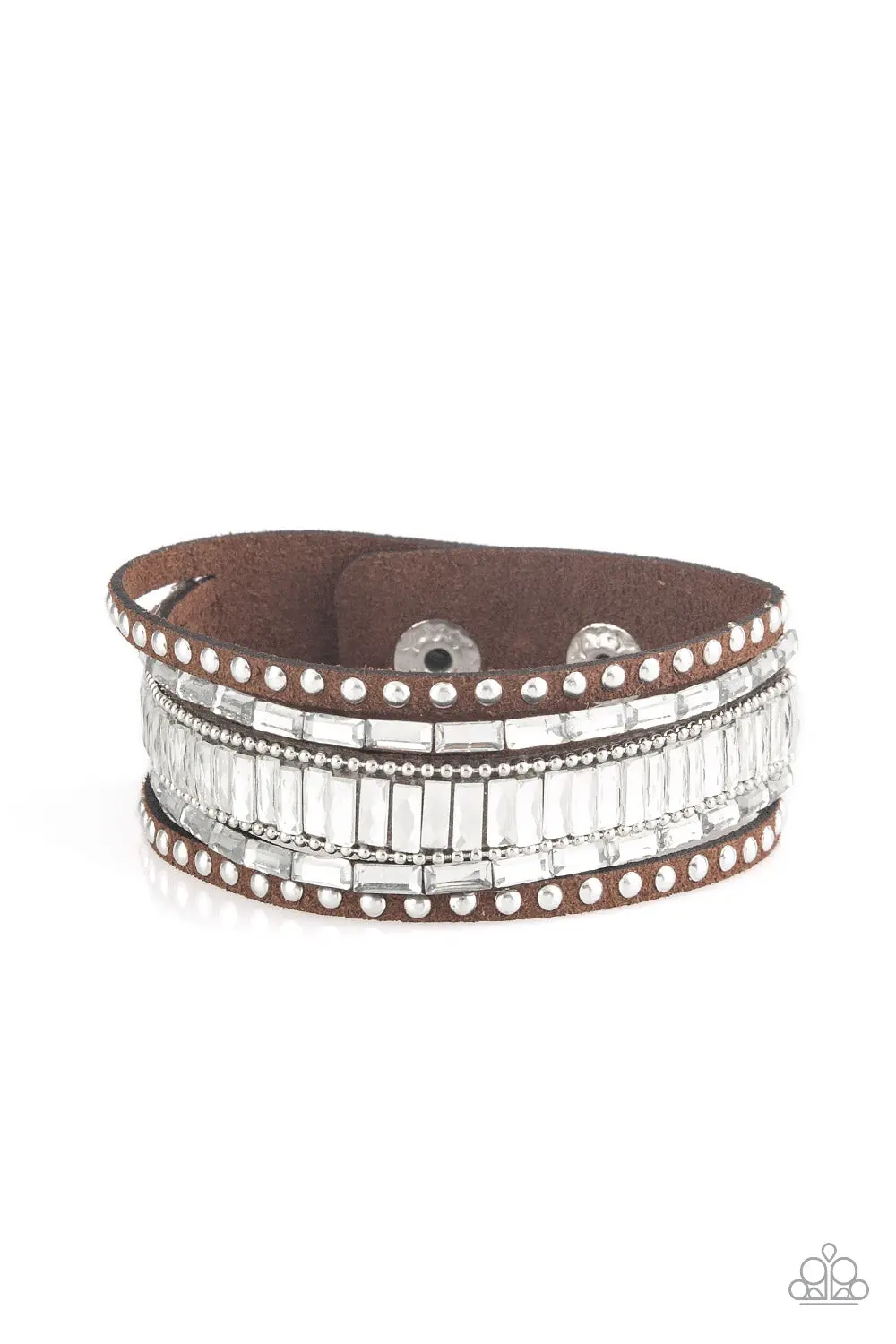 Paparazzi Rock Star Rocker - Brown 1