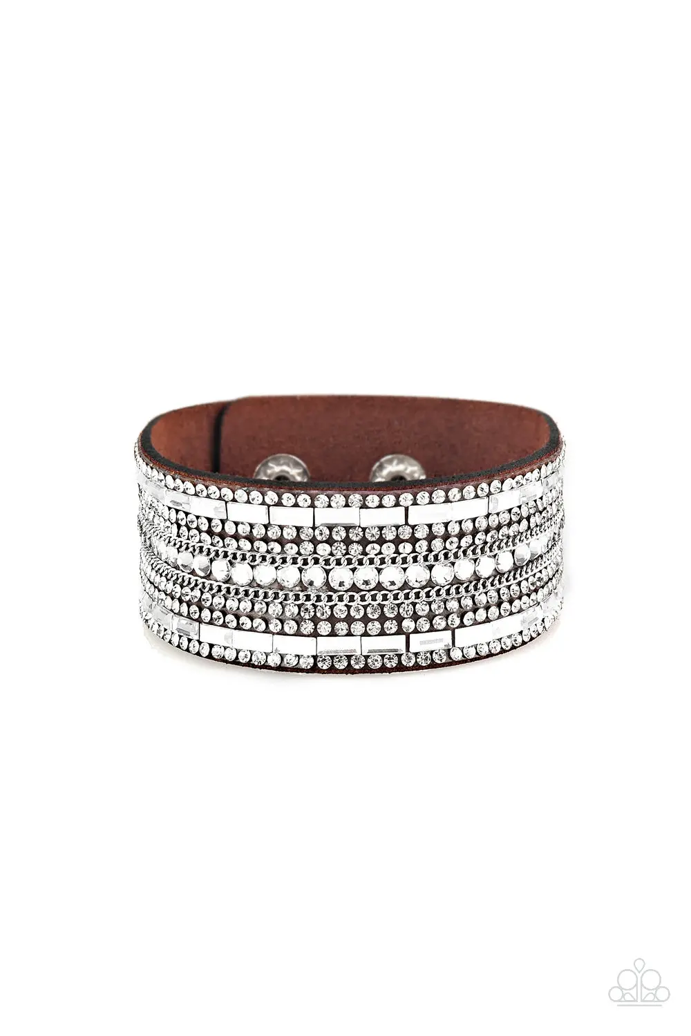 Paparazzi Rebel Radiance - Brown 1