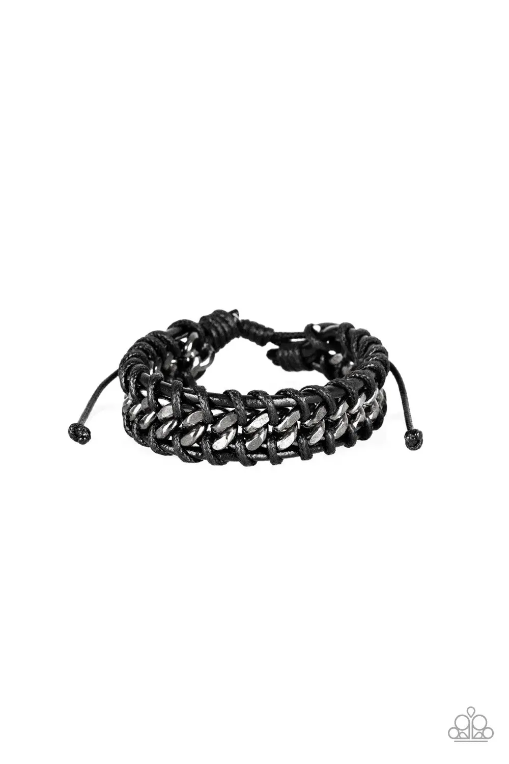 Paparazzi Racer Edge - Black 1