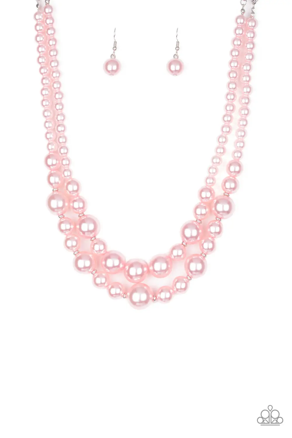 The More The Modest - Pink 1