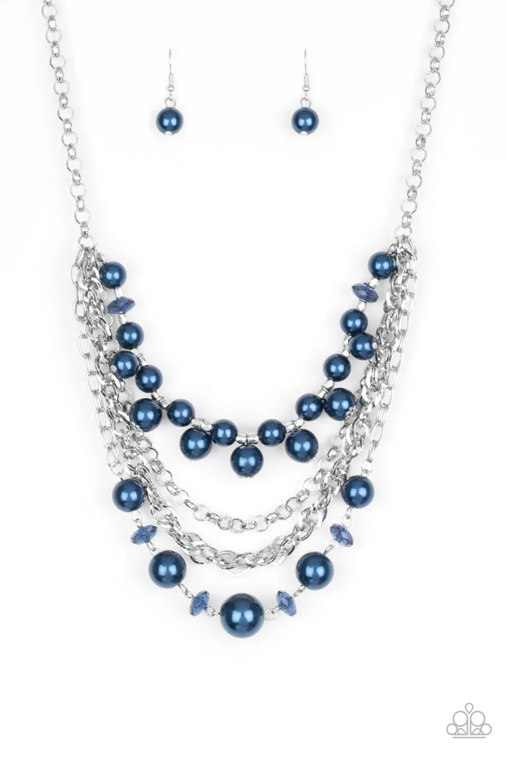 Paparazzi Rockin Rockette - Blue 1