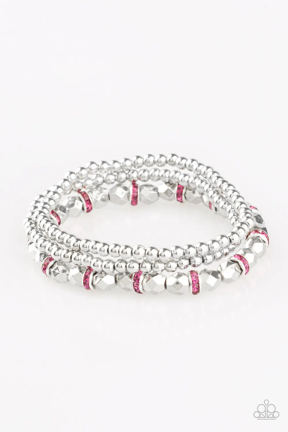 Let There Beam Light - Pink 1