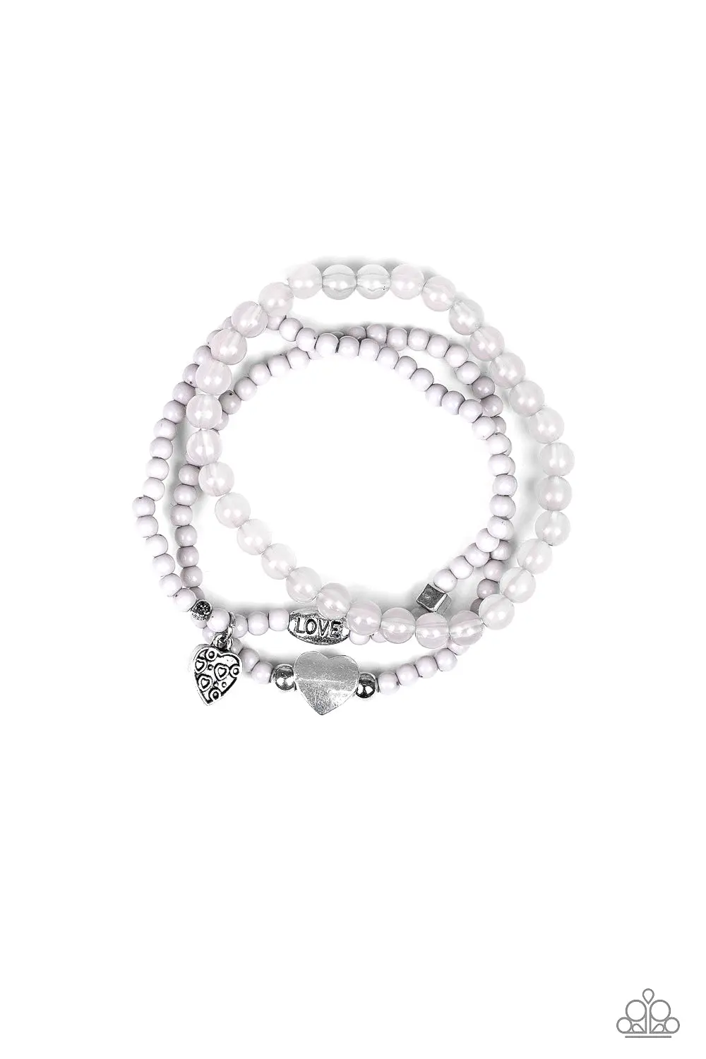 Paparazzi Really Romantic - Silver 1