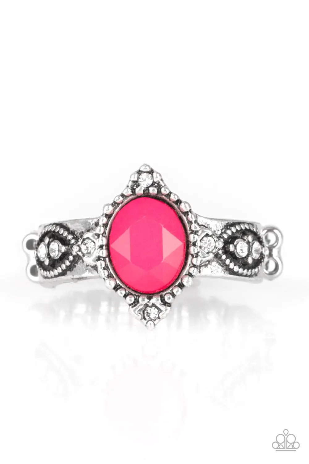 Paparazzi Pricelessly Princess - Pink 1