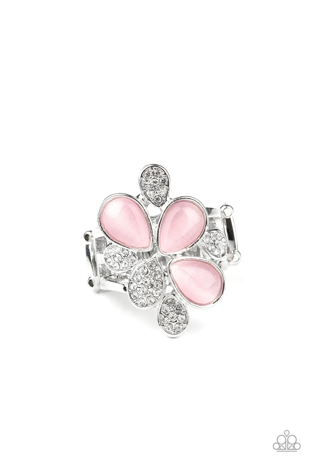 Diamond Daisies - Pink 1