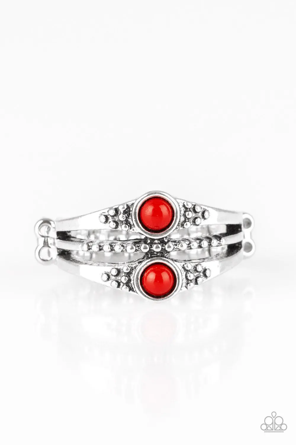 Paparazzi Give It Your Zest - Red 1