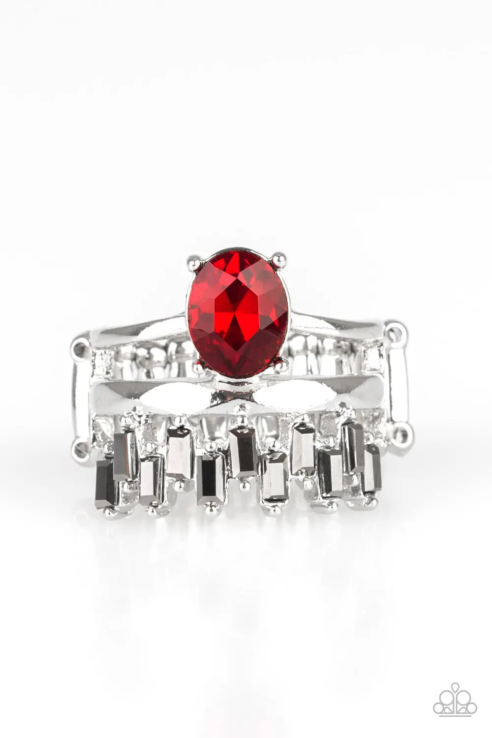 Crowned Victor - Red 1