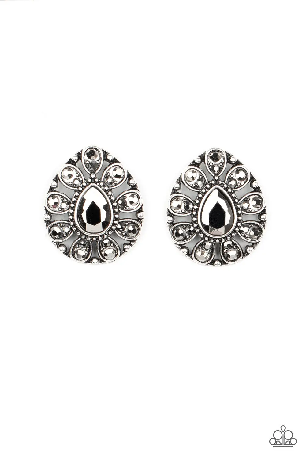 Paparazzi Treasure Retreat - Silver 1