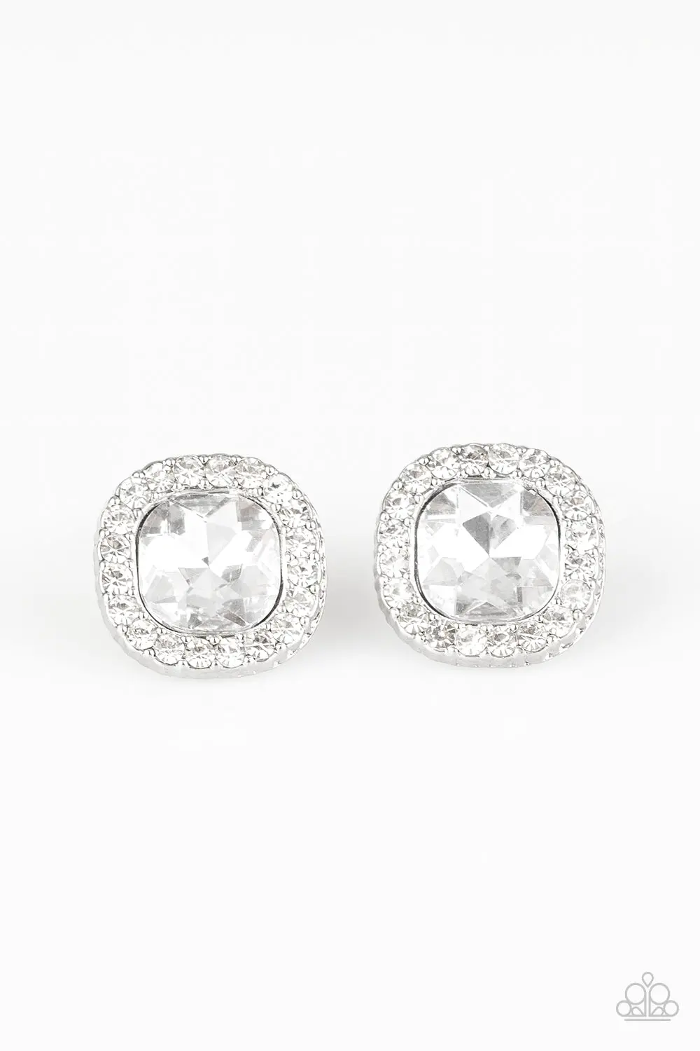 Paparazzi Bling Tastic! - White 1