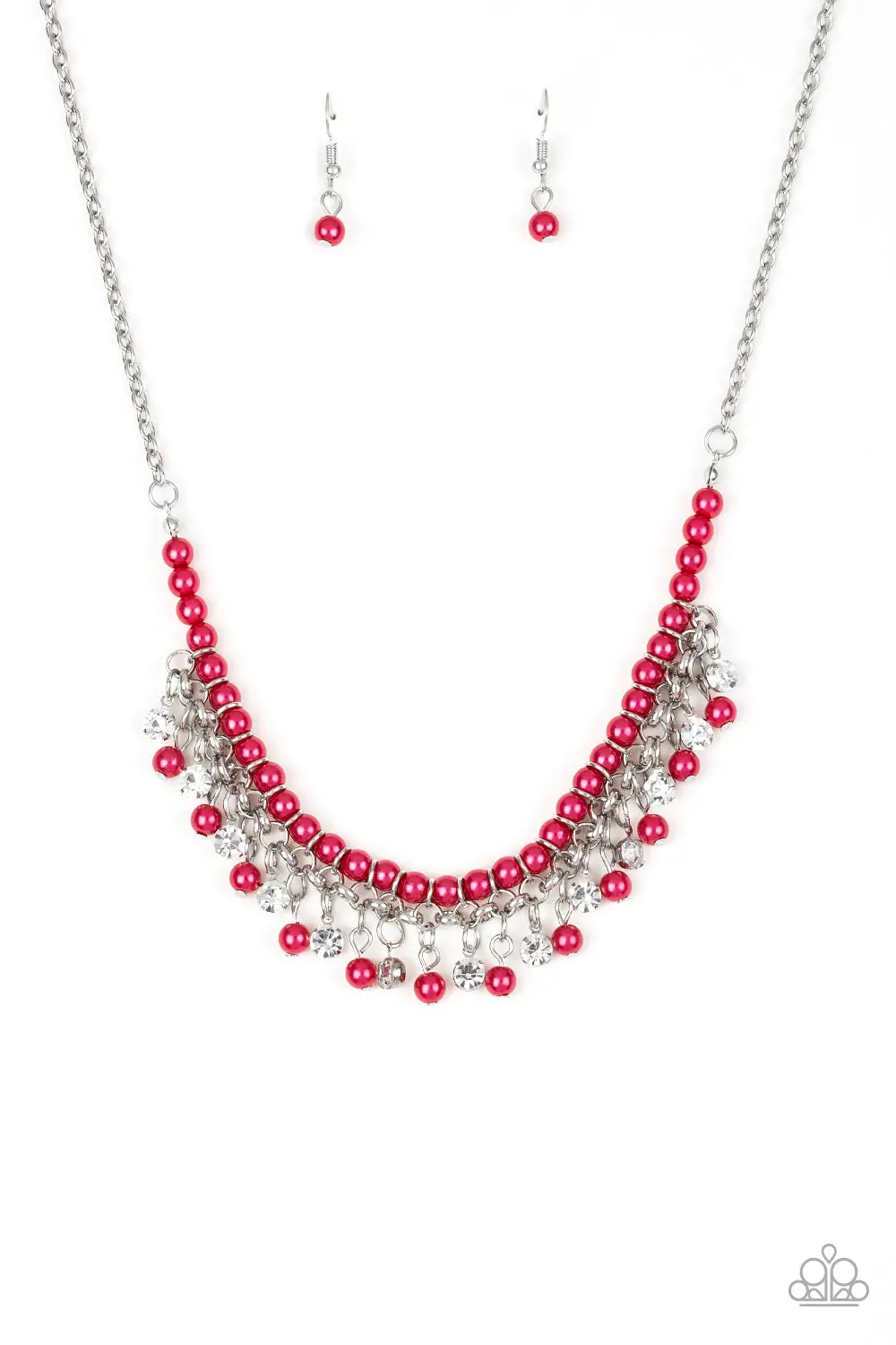 Paparazzi A Touch Of Classy - Pink 1