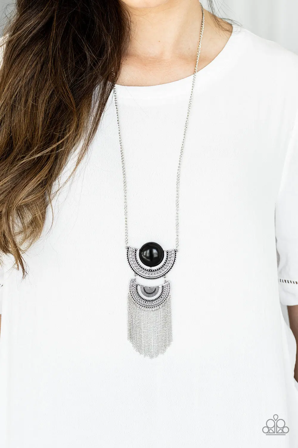 Paparazzi Desert Diviner - Black 2