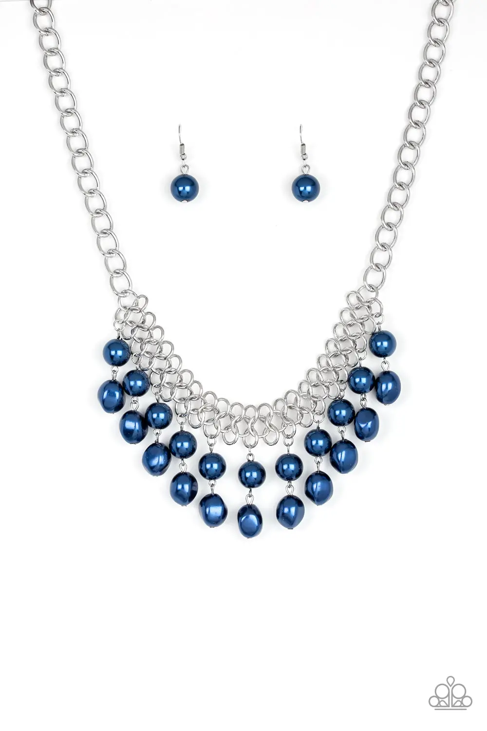 Paparazzi 5Th Avenue Fleek - Blue 1