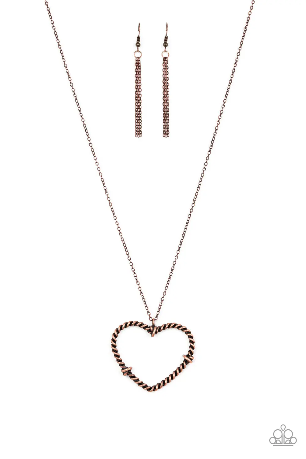 Straight From The Heart - Copper 1