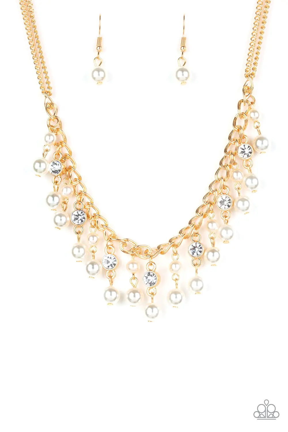 Paparazzi Regal Refinement - Gold 1