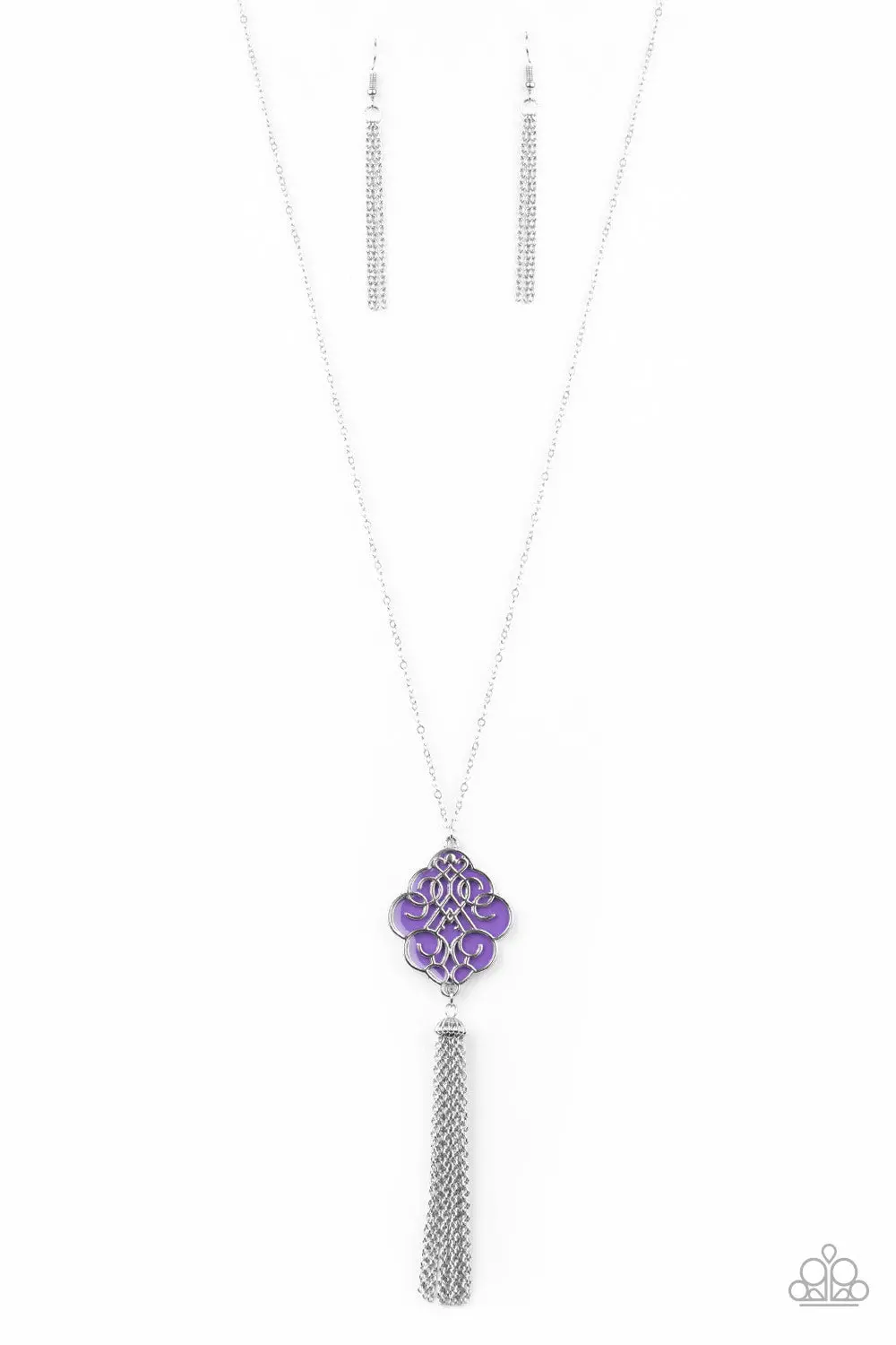Paparazzi Malibu Mandala - Purple 1