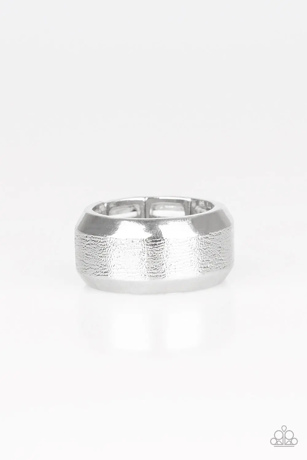 Paparazzi Checkmate - Silver 1