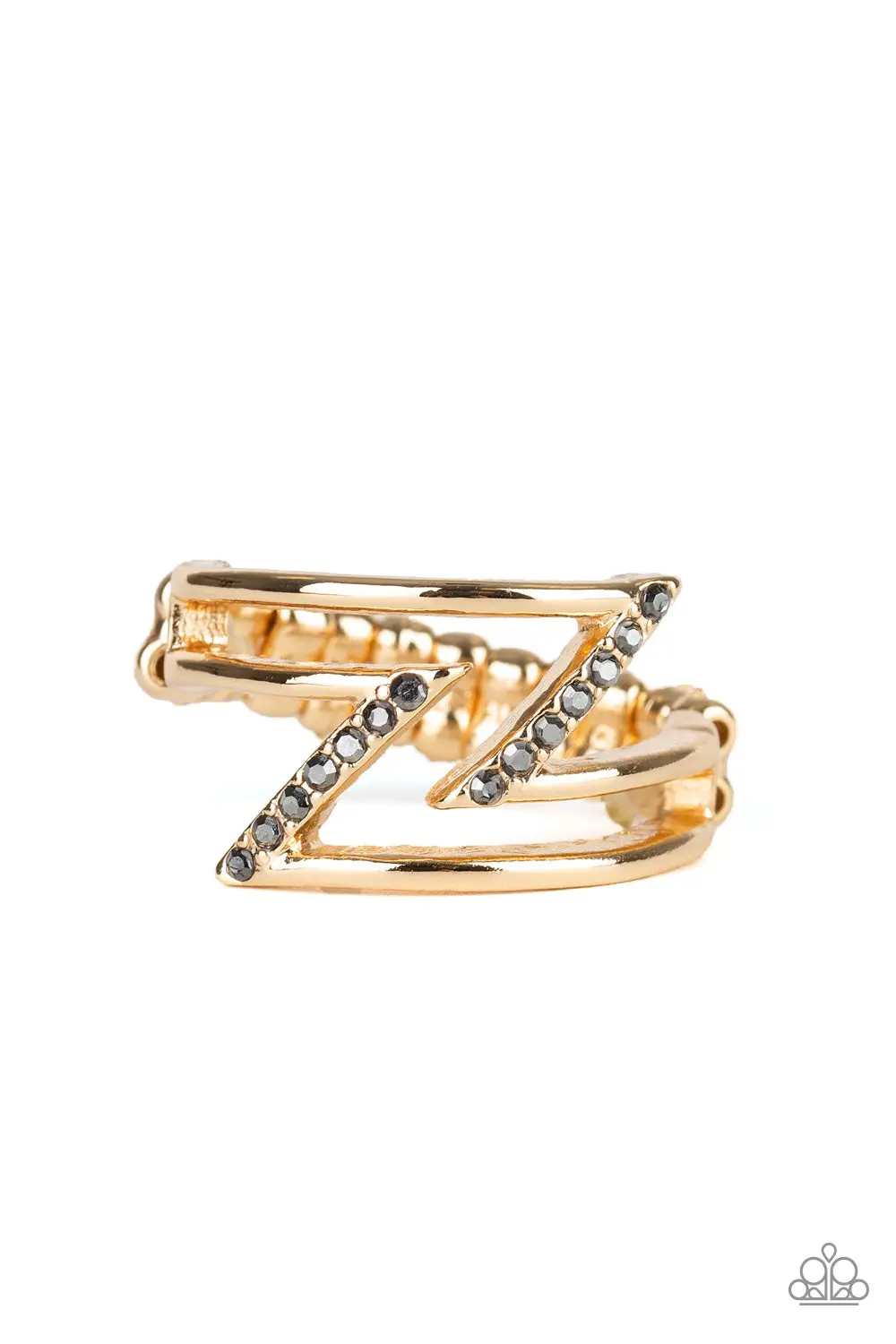 5Th Avenue Flash - Gold 1