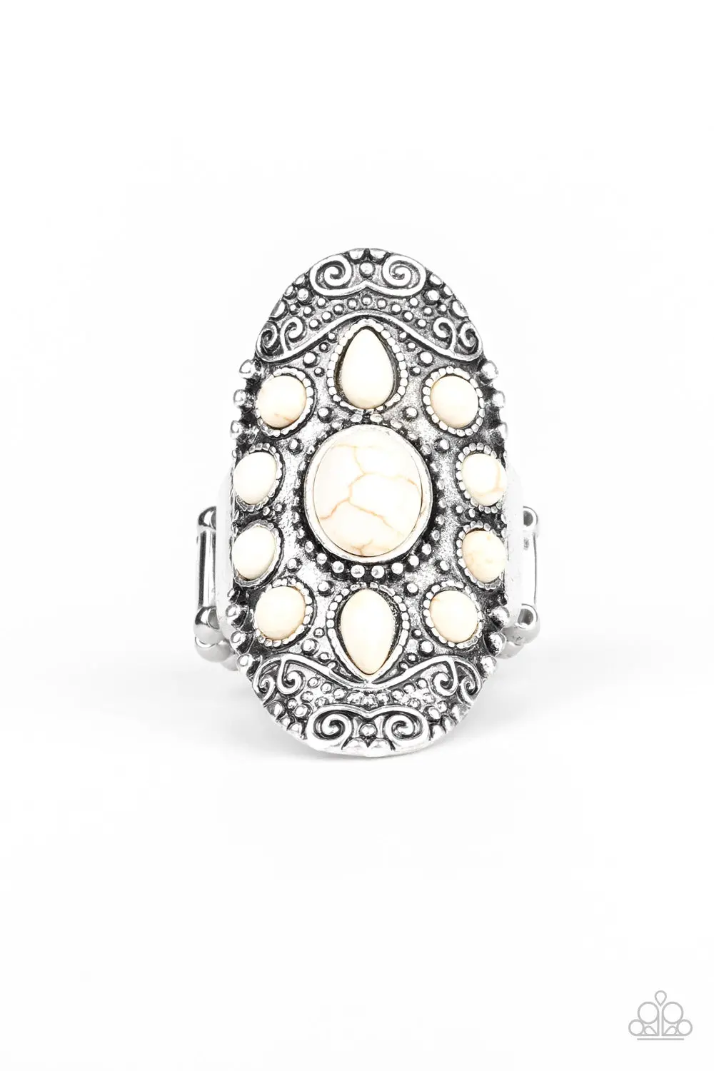Stone Sunrise - White 1