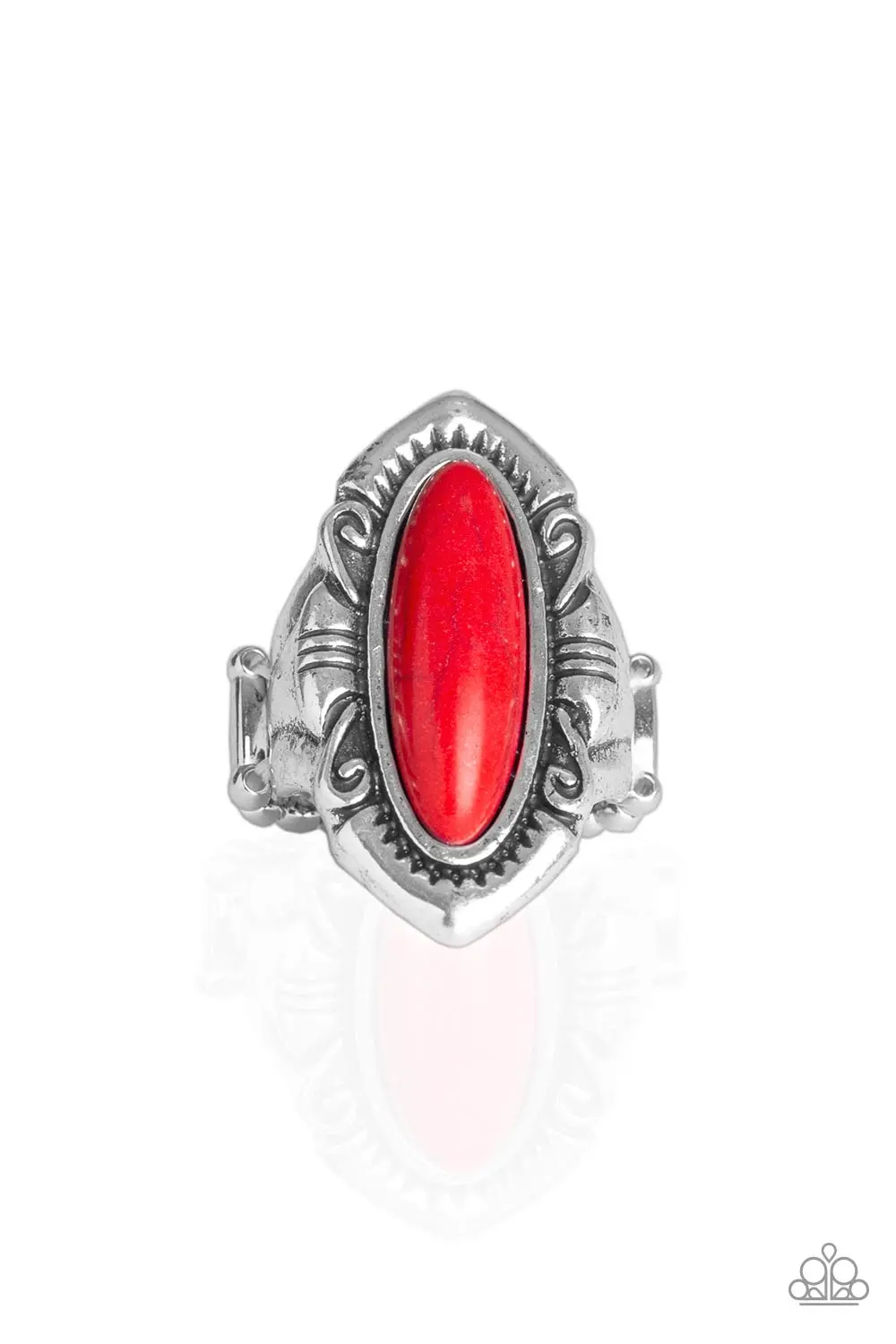 Santa Fe Serenity - Red 1