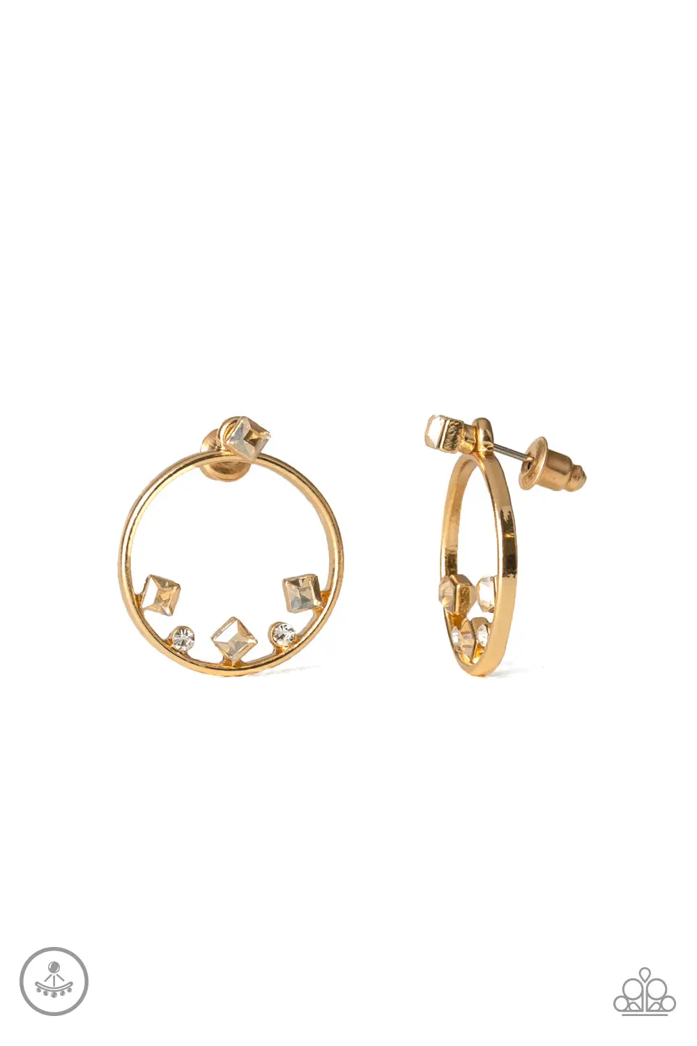 Paparazzi Top-Notch Twinkle - Gold 1