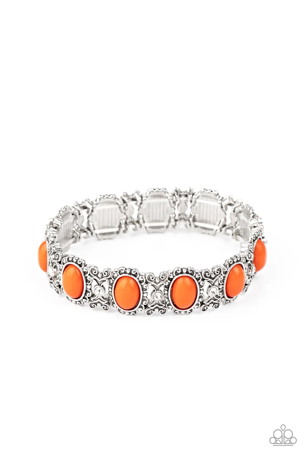 A Piece Of Cake - Orange 1