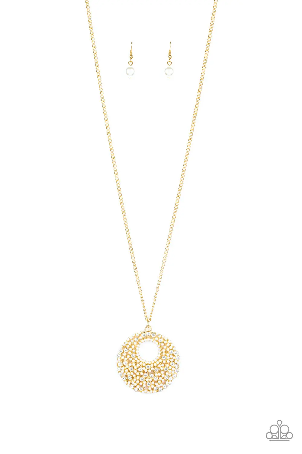 Pearl Panache - Gold 1
