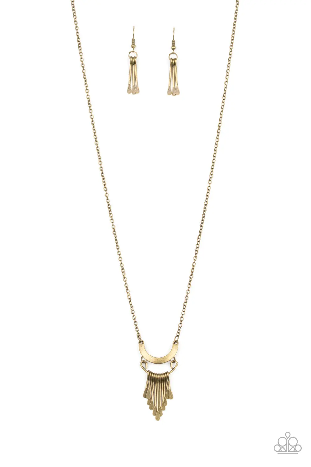 Trendsetting Trinket - Brass 1