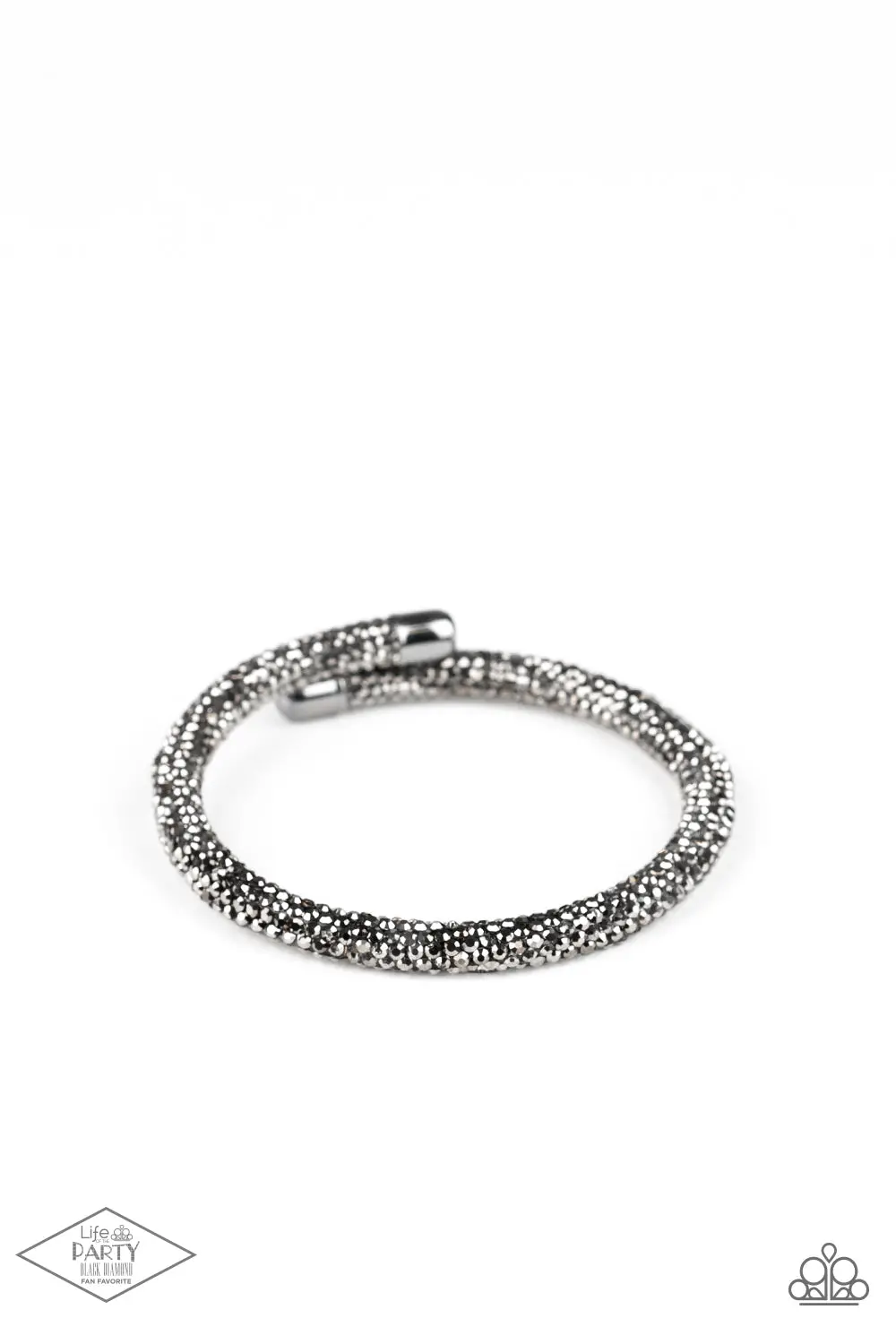 Stageworthy Sparkle - Black 1