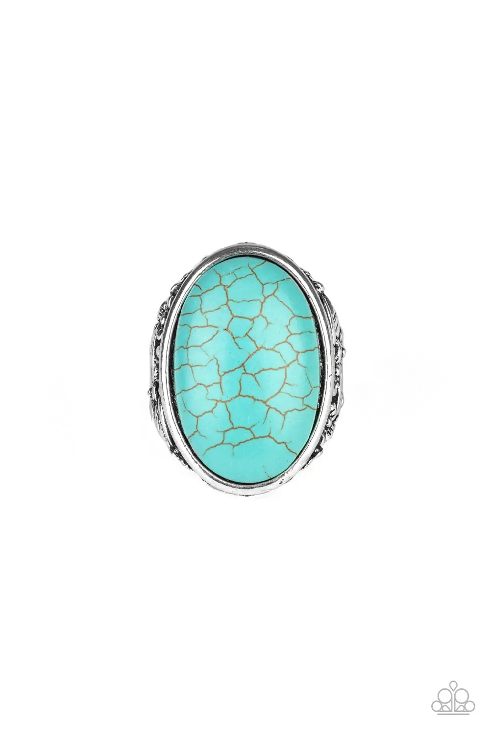 Paparazzi Stonehenge Garden - Blue 1