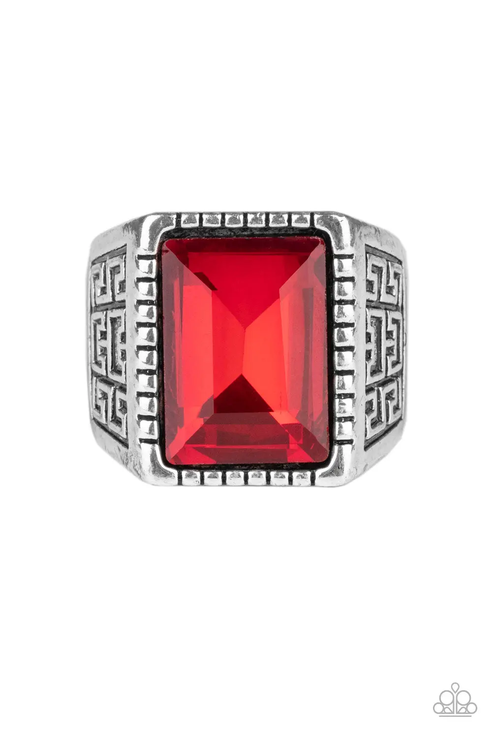 Winning Attitude - Red 1