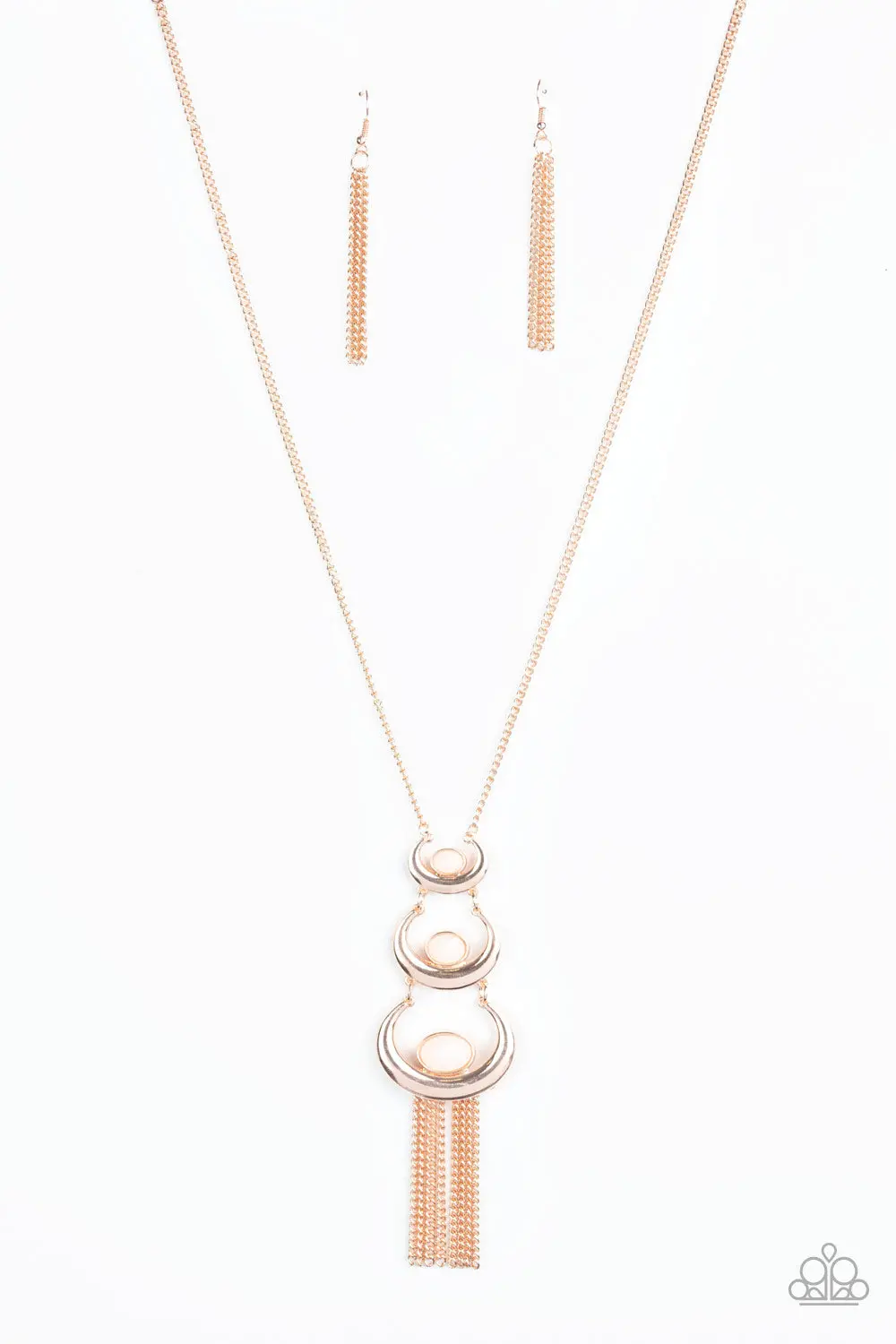As Moon As I Can - Rose Gold 1