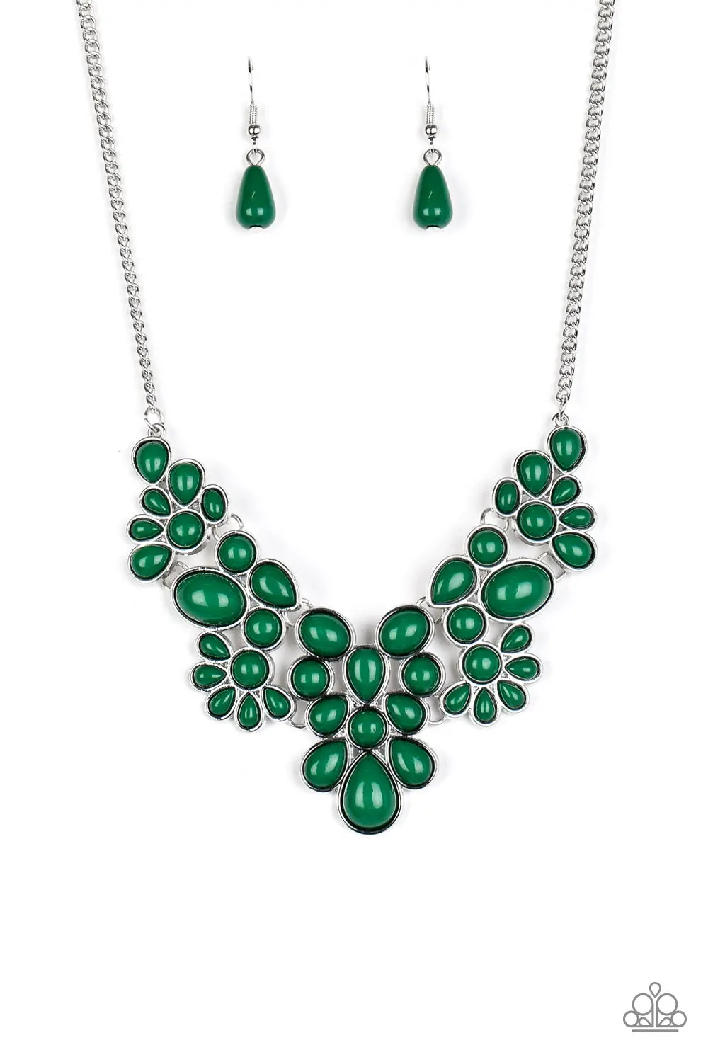 Bohemian Banquet - Green 1