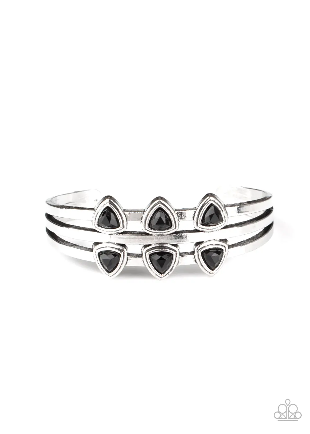 Tribal Triad - Black 1