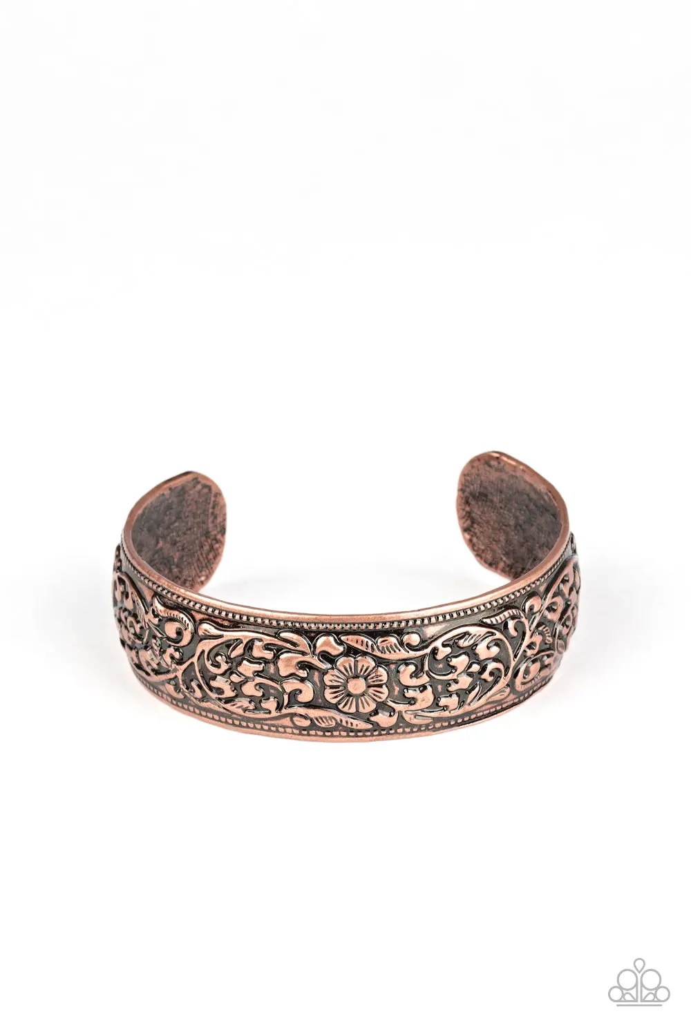 Garden Tropic - Copper 1