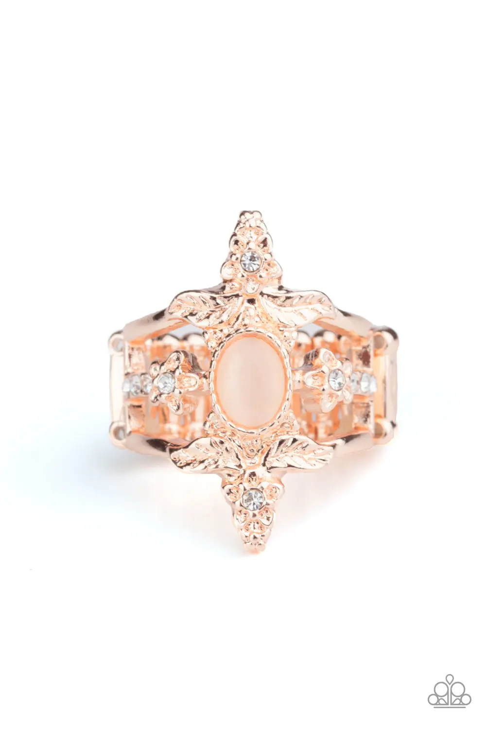 Fleur De Fancy - Rose Gold 1