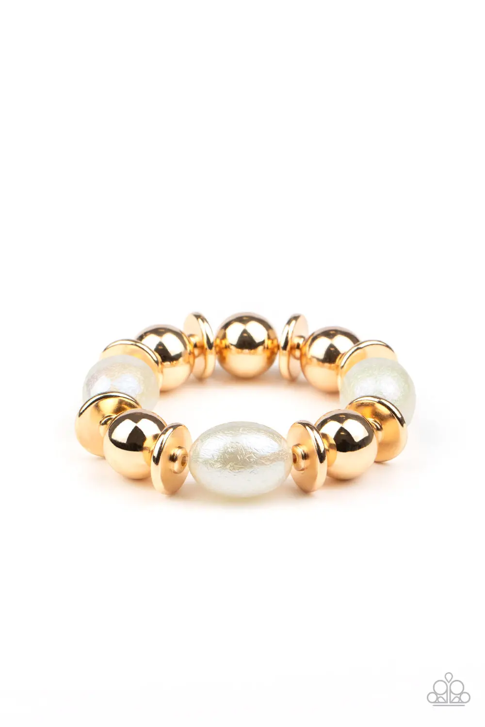 Big League Luster - Gold 1