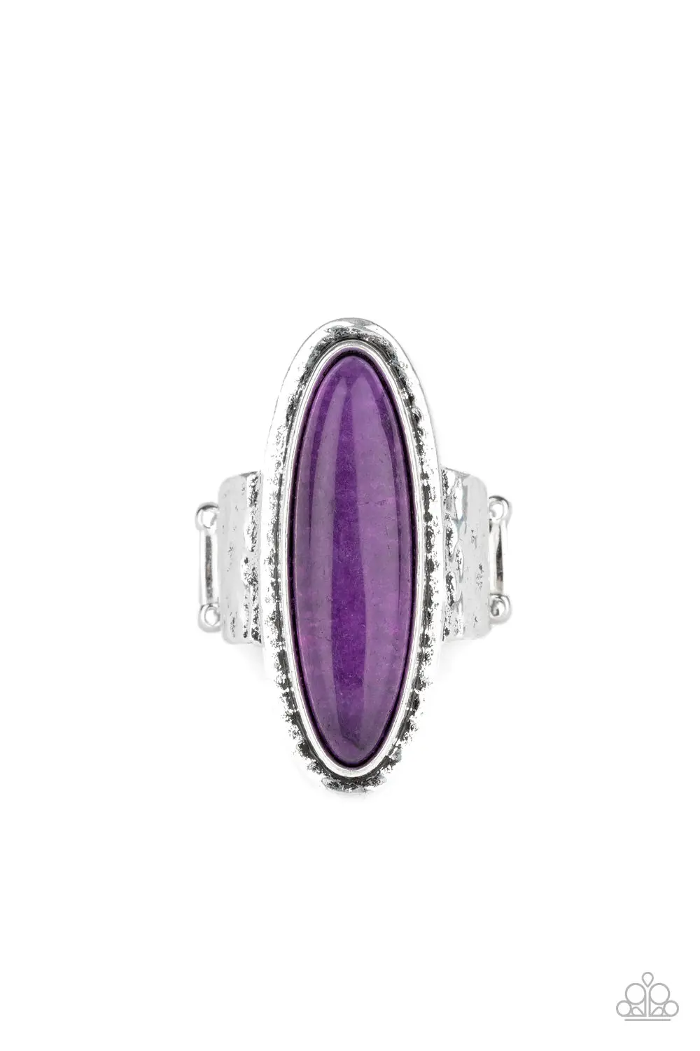 Stone Mystic - Purple 1