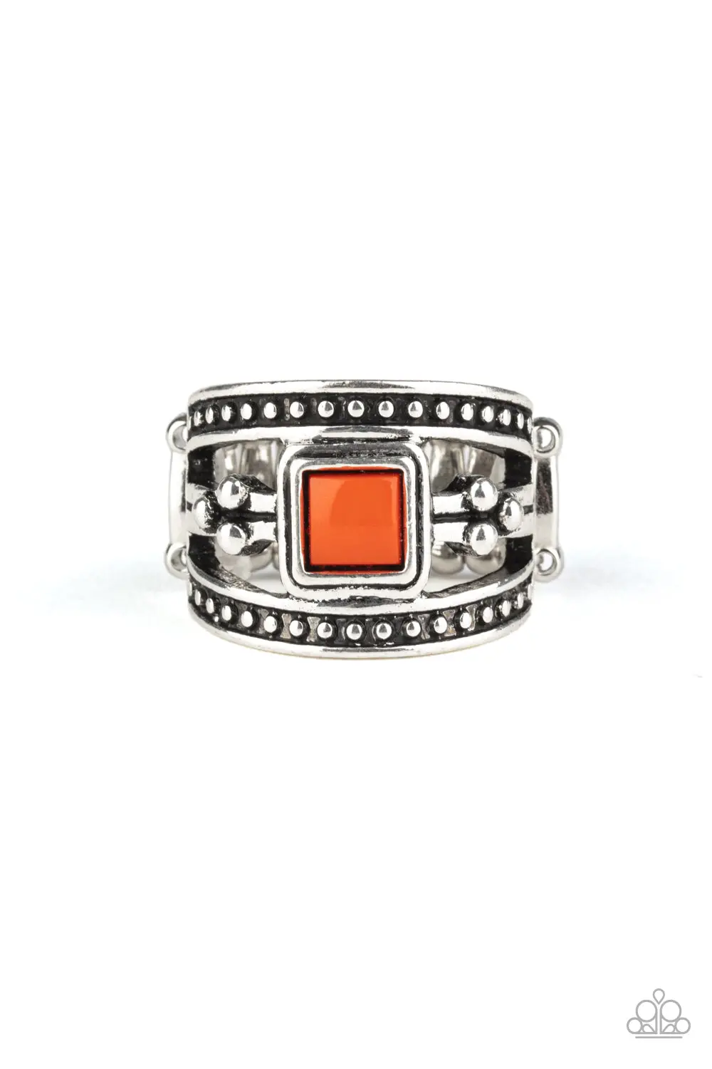 Vivid View - Orange 1