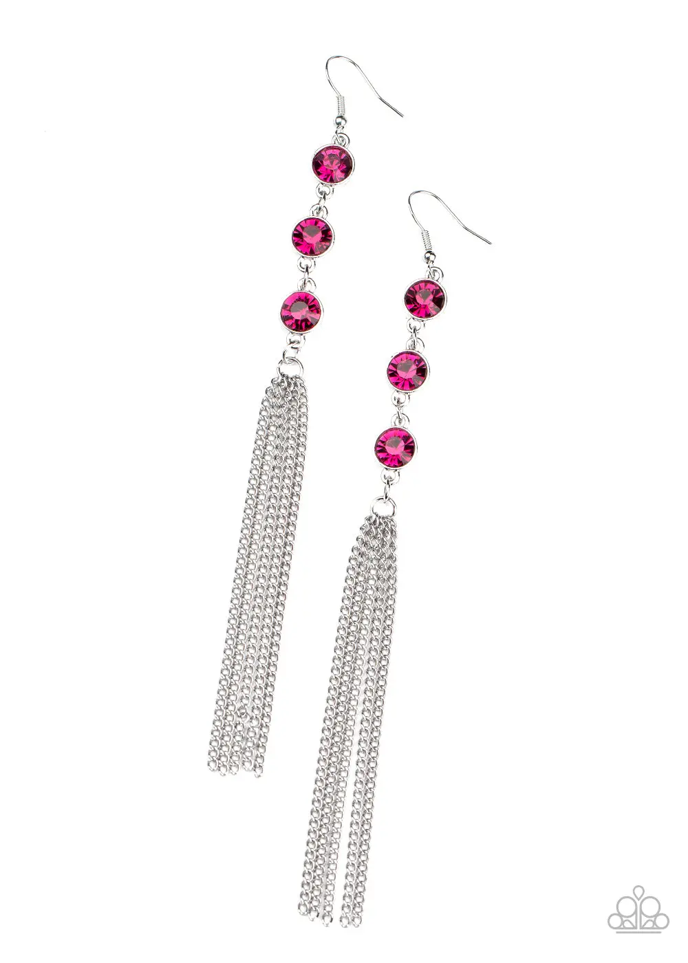 Moved To Tiers - Pink 1