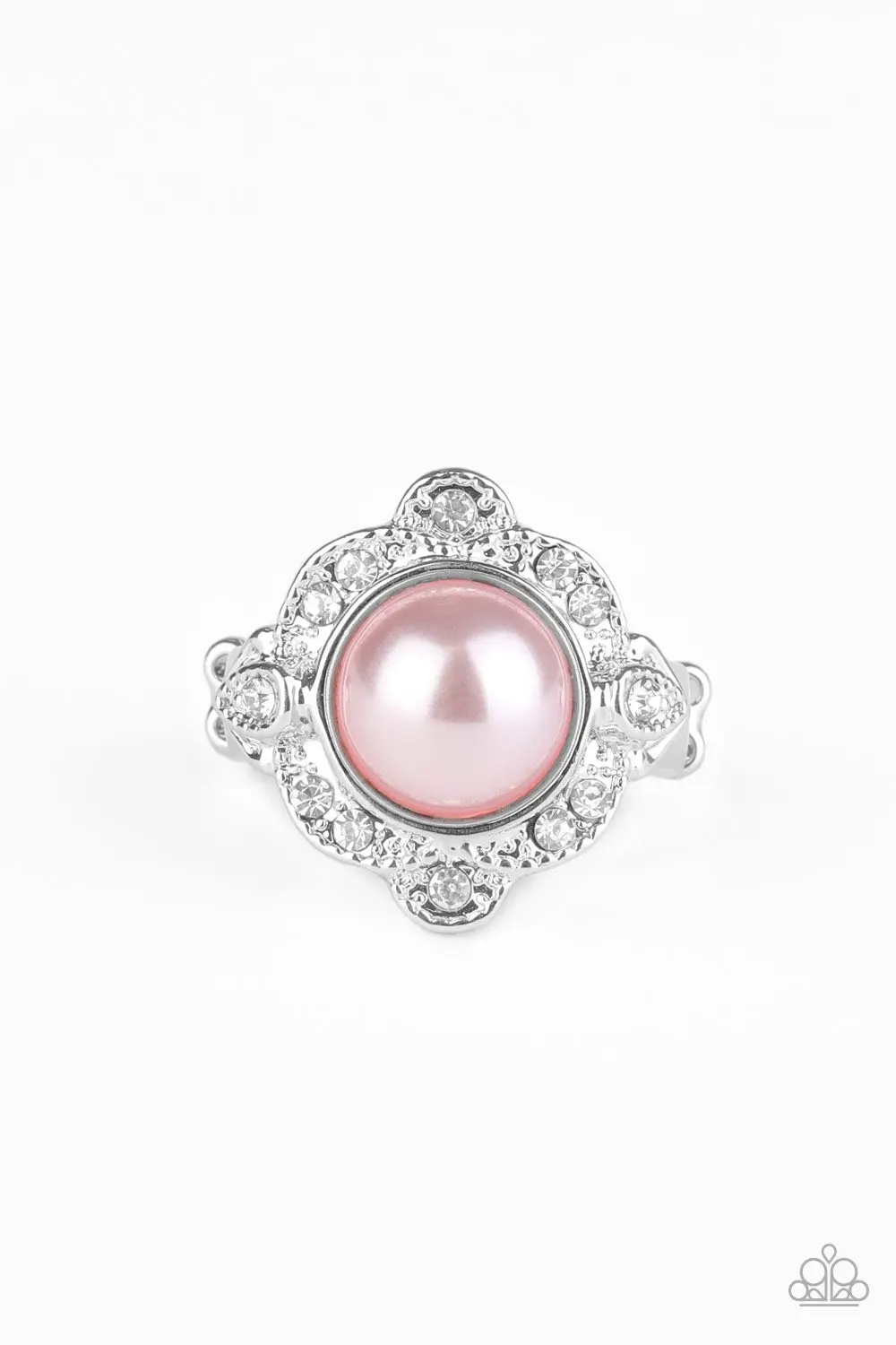 Ornamental Opulence - Pink 1