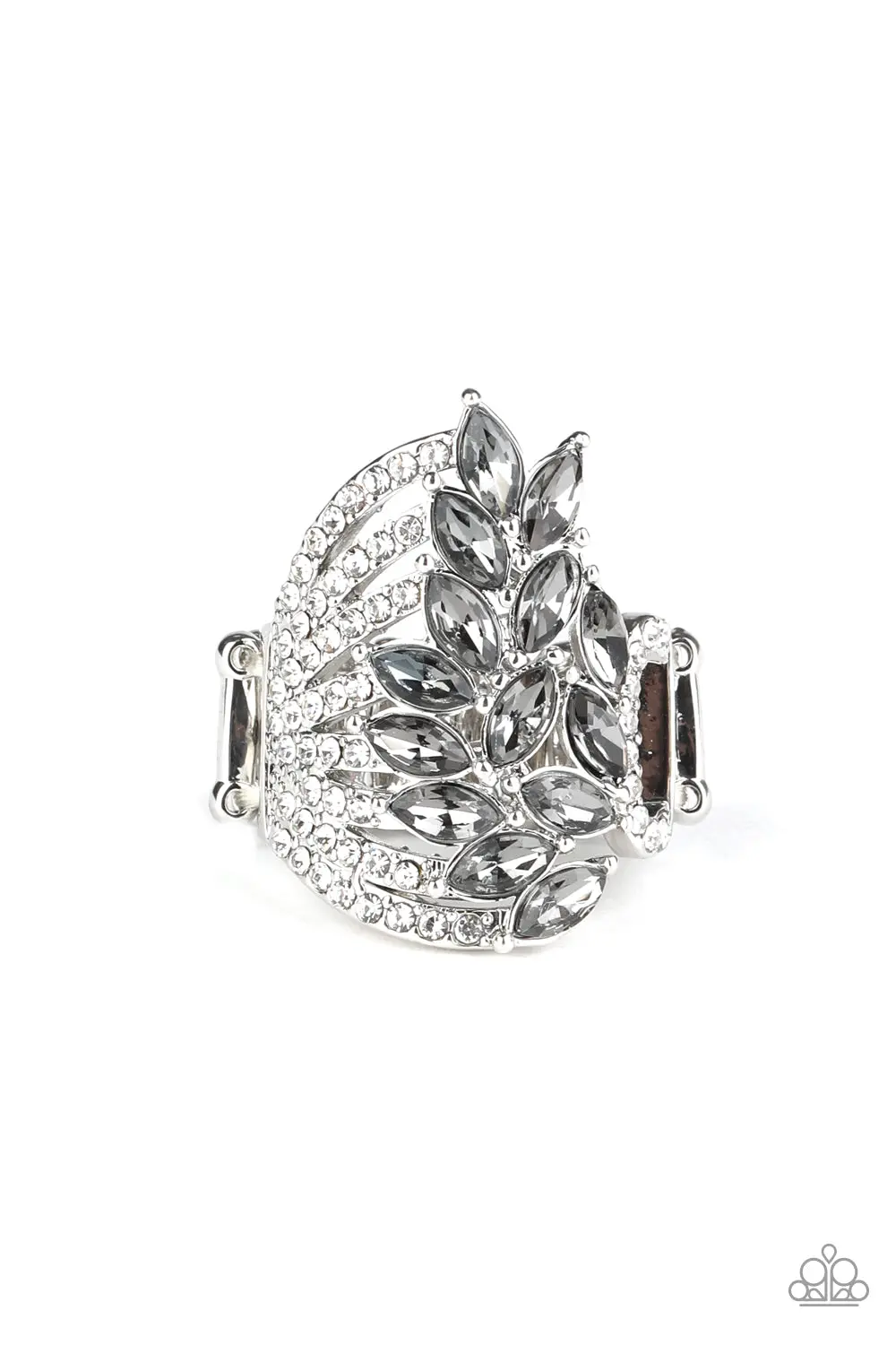 Clear-Cut Cascade - Silver 1