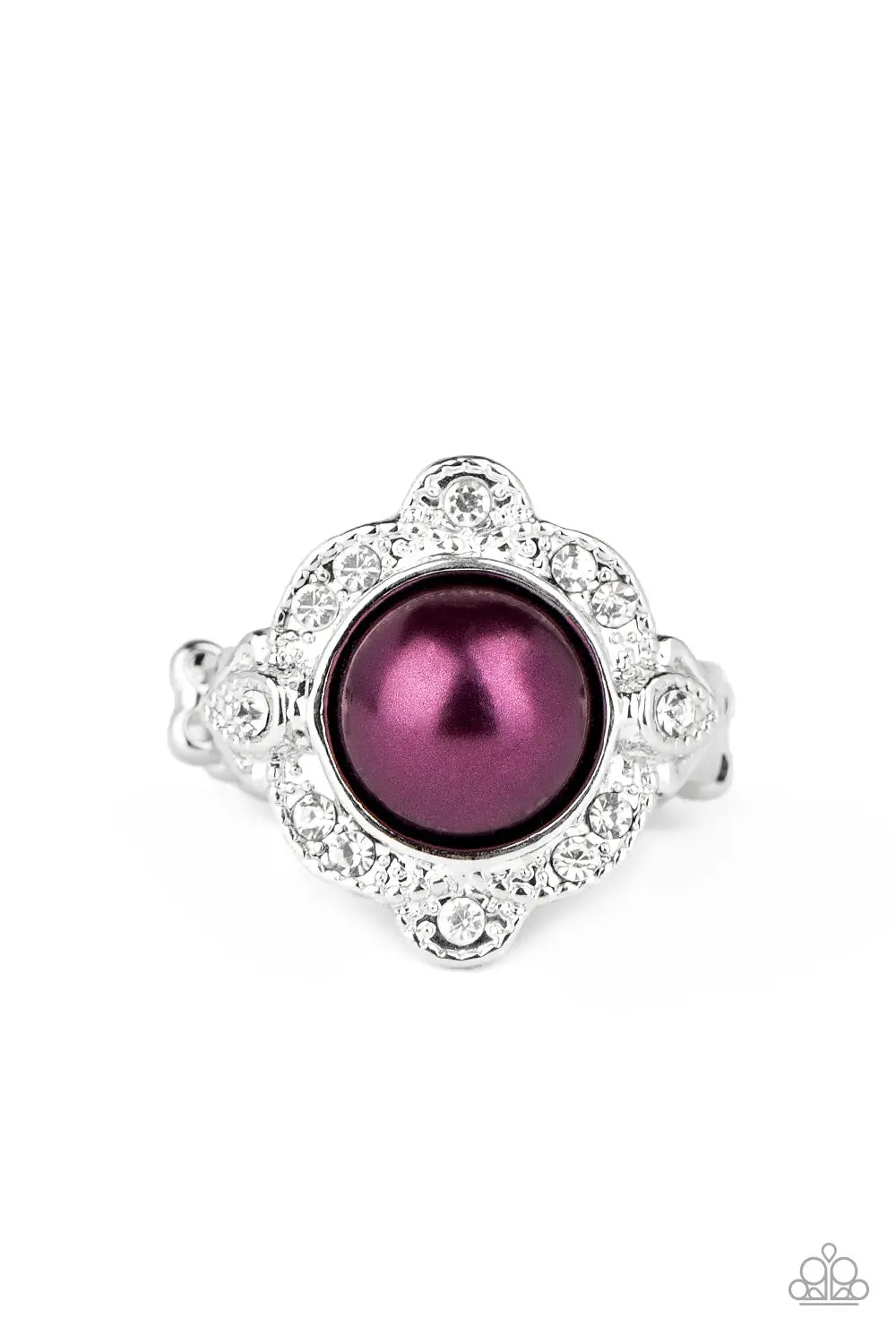 Ornamental Opulence - Purple 1