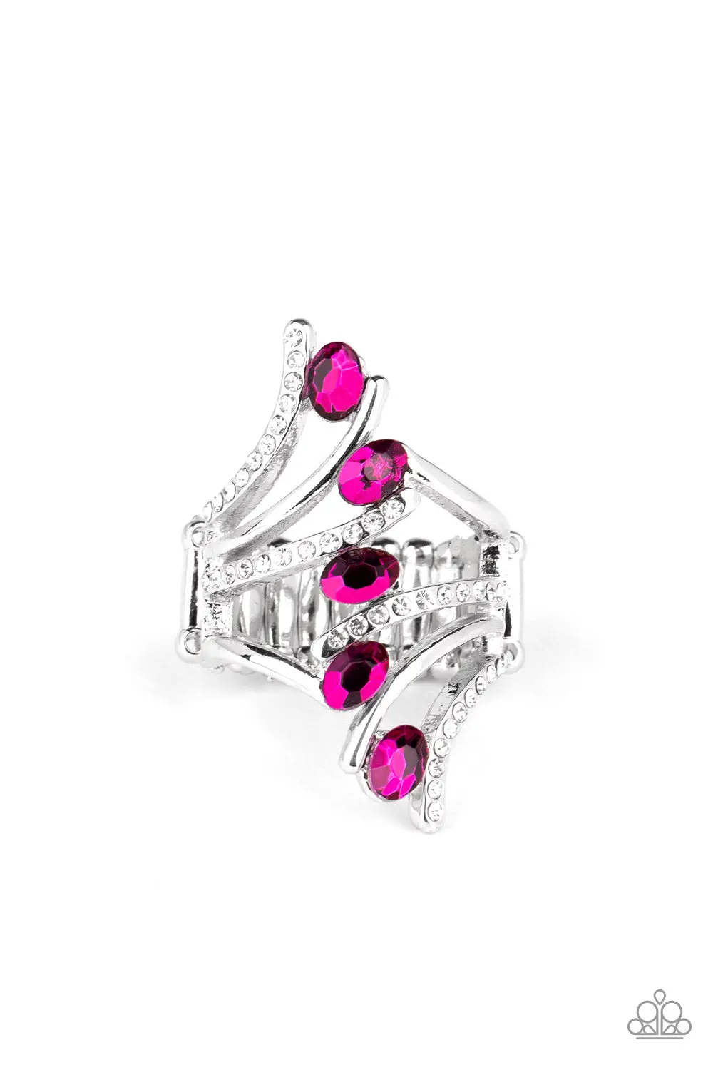 Majestic Marvel - Pink 1