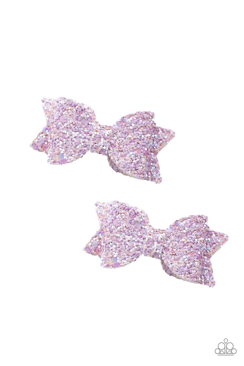 Paparazzi Sprinkle On The Sequins - Purple 1