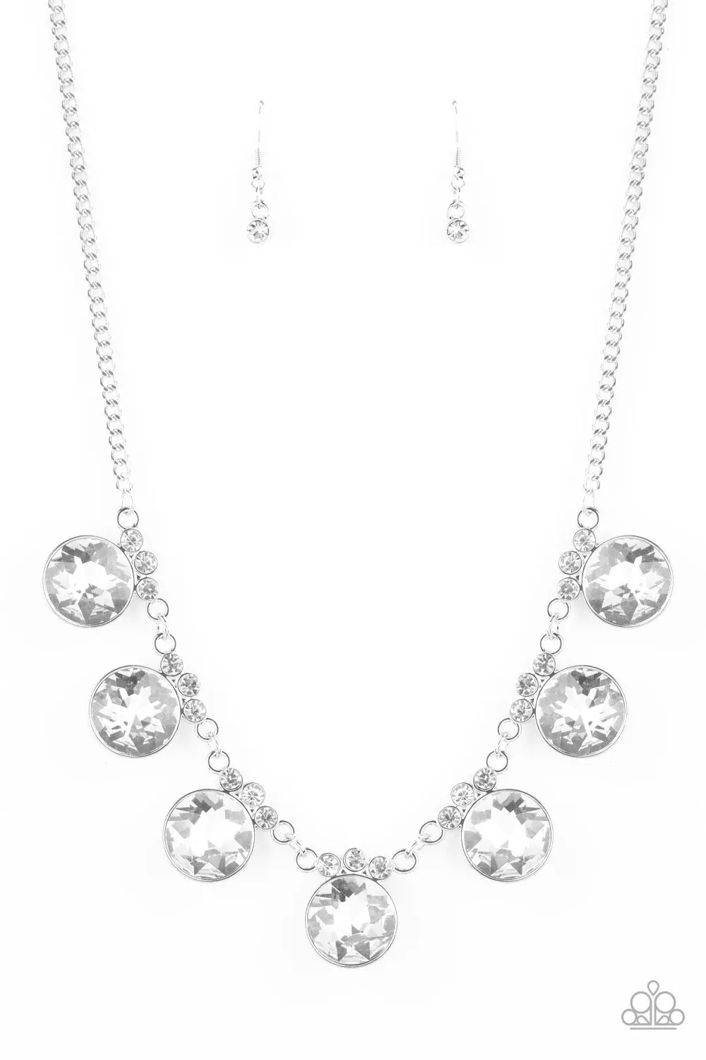 Glow-Getter Glamour - White 1