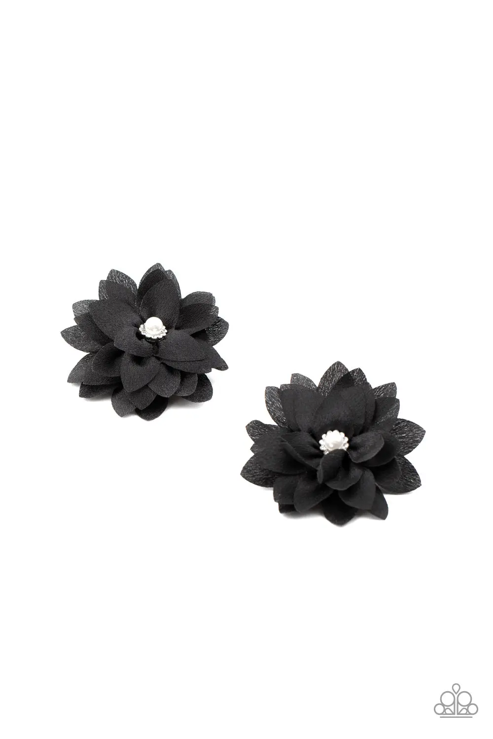 Paparazzi Things That Go Bloom! - Black 1